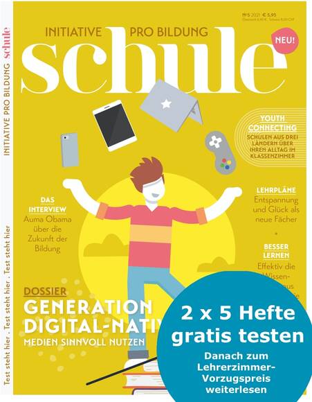 Junior Medien 2 x 5 Hefte gratis- danach zum Sammelabolehrer Vorteilspreis
