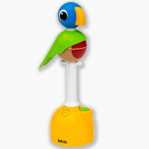 BRIO BRIO Musikspiel Papagei