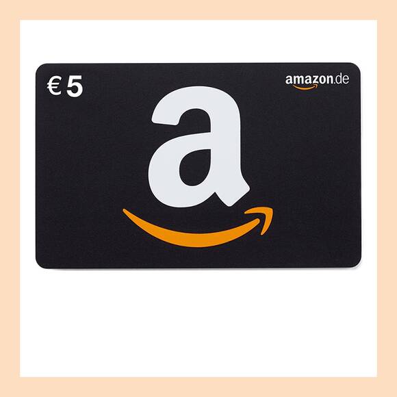 Amazon 5 € Amazon.de Gutschein