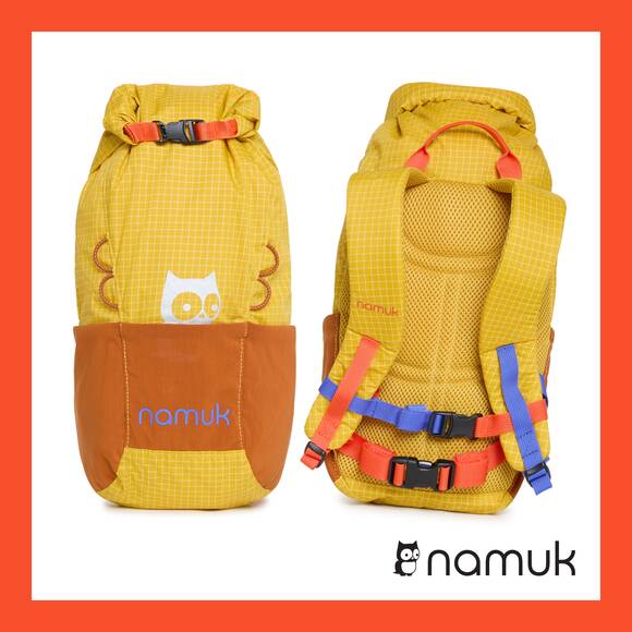 Geschenk Namuk‘s Seon Rucksack