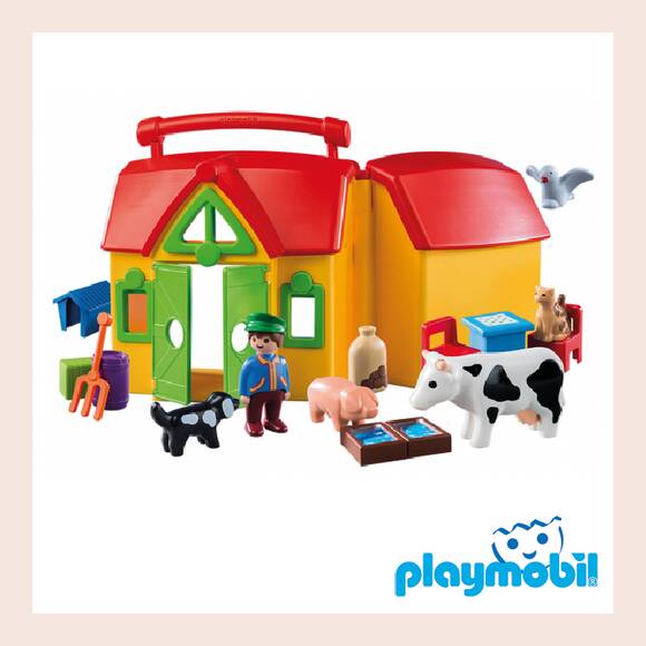 Playmobil Bauernhof Playmobil