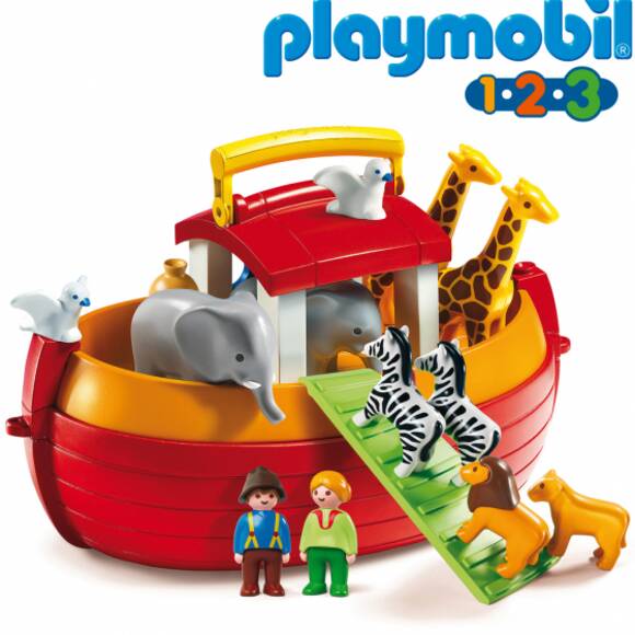 Playmobil Mitnehm-Arche Noah Playmobil
