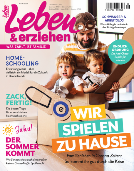 Junior Medien Leben & erziehen