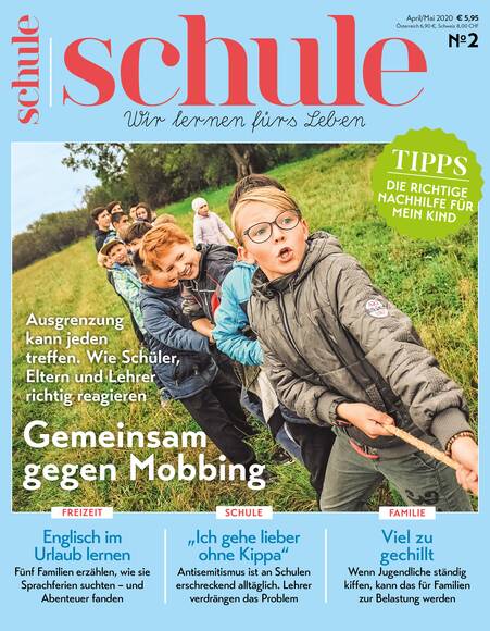 Junior Medien SCHULE - Jahresabo