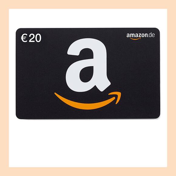 Amazon 20 € Amazon.de Gutschein
