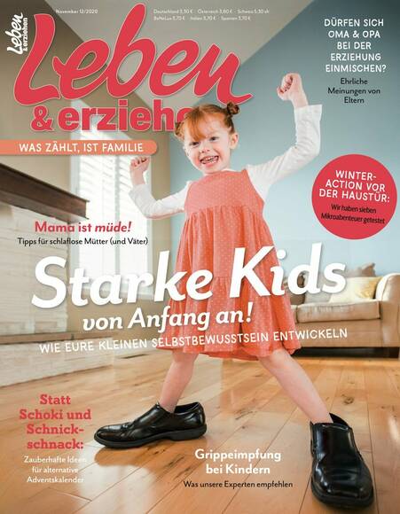 Junior Medien Leben & erziehen