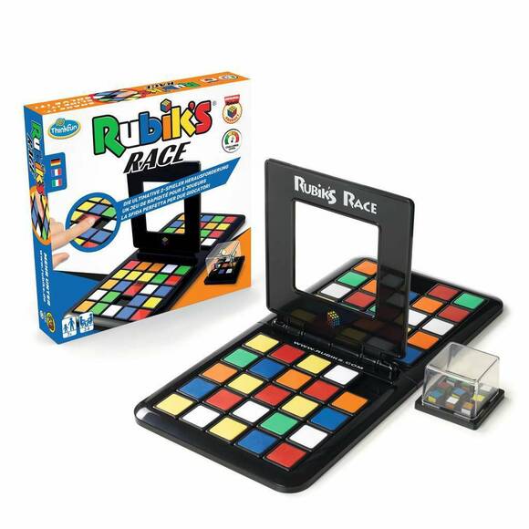 Ravensburger Denkspiel Rubiks Race