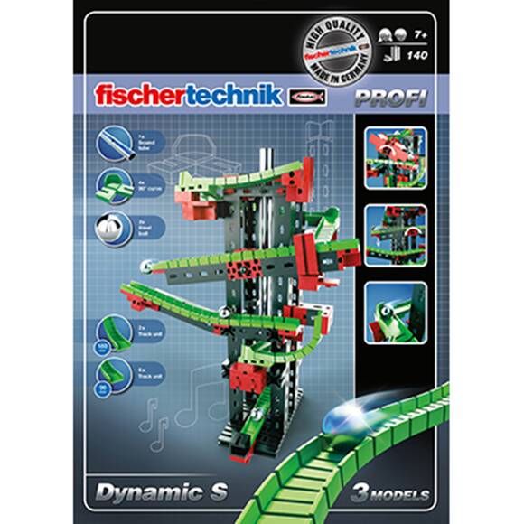 Prämie Kugelparcours fischertechnik