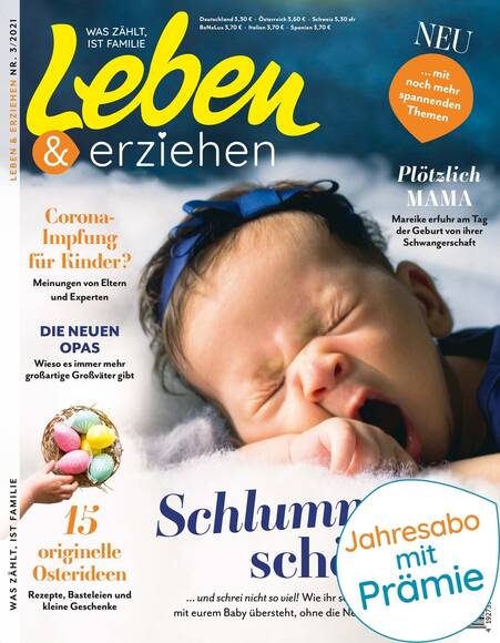 Junior Medien Leben & erziehen