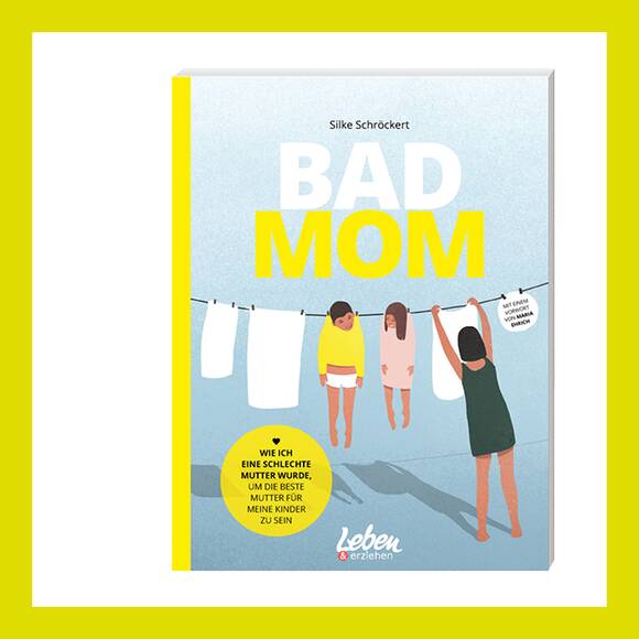Junior Medien Buch: Bad Mom
