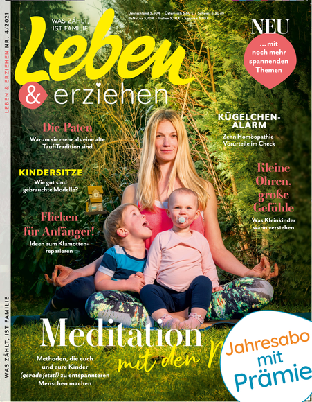Junior Medien Leben & erziehen