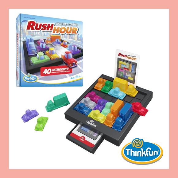 Ravensburger Rush hour von Ravensburger