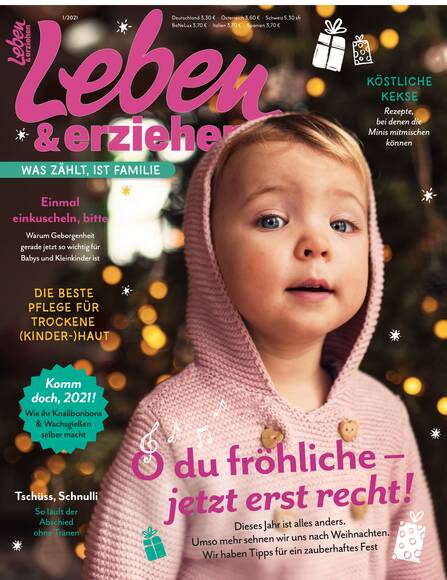 Junior Medien Leben & erziehen
