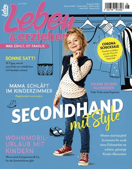 Junior Medien Leben & erziehen