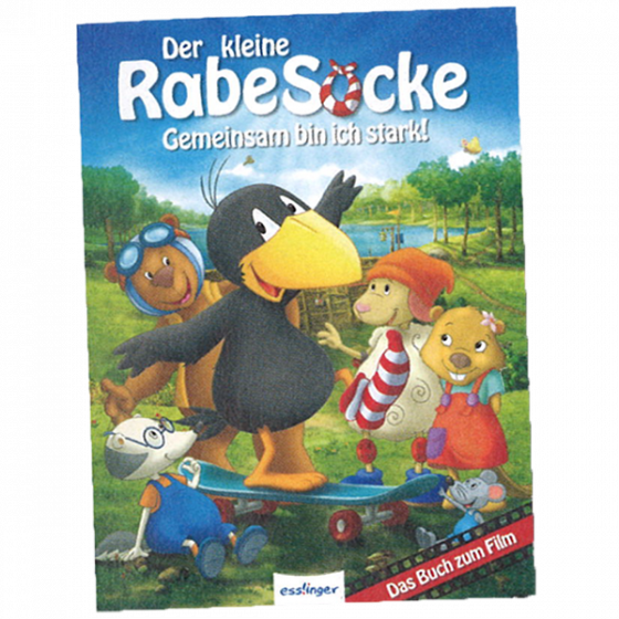 Buch Der kleine Rabe Socke