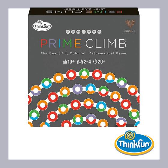 Prime Climb - ThinkFun