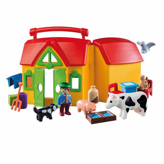 Bauernhof Playmobil