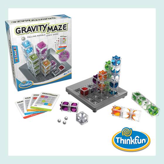 Gravity Maze®