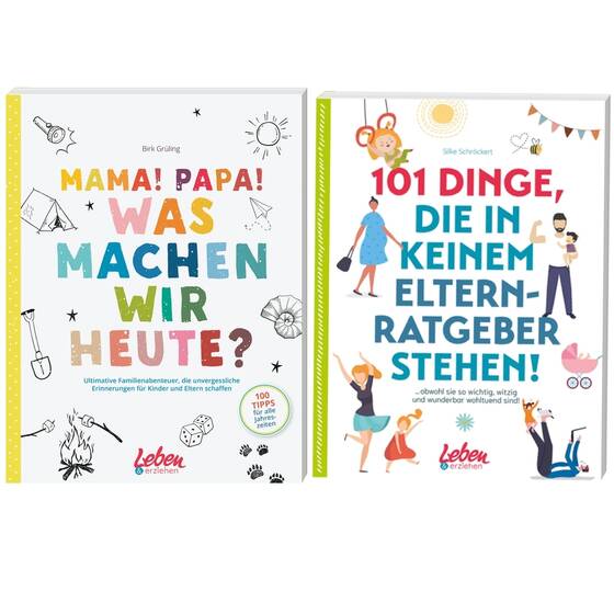 Starkes Bücherpack