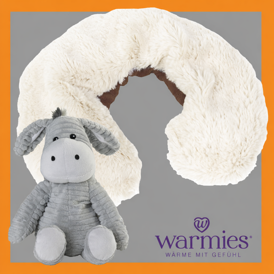 Warmies® Wohlfühl-Bundle für Mama & Kind