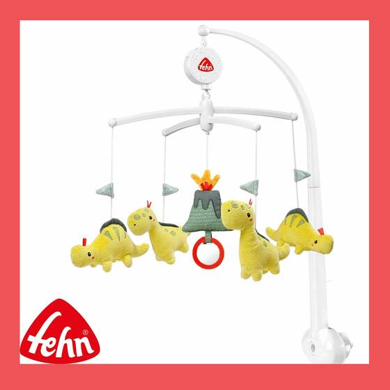 Happy Dino von fehn®