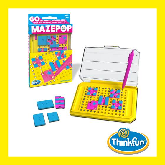 Mazepop von ThinkFun