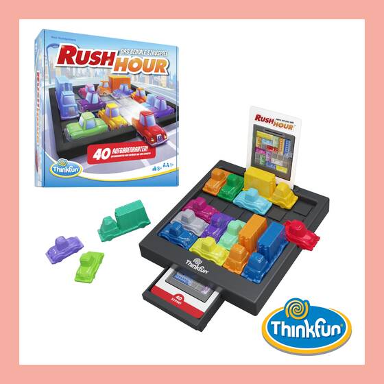 Rush hour von Ravensburger